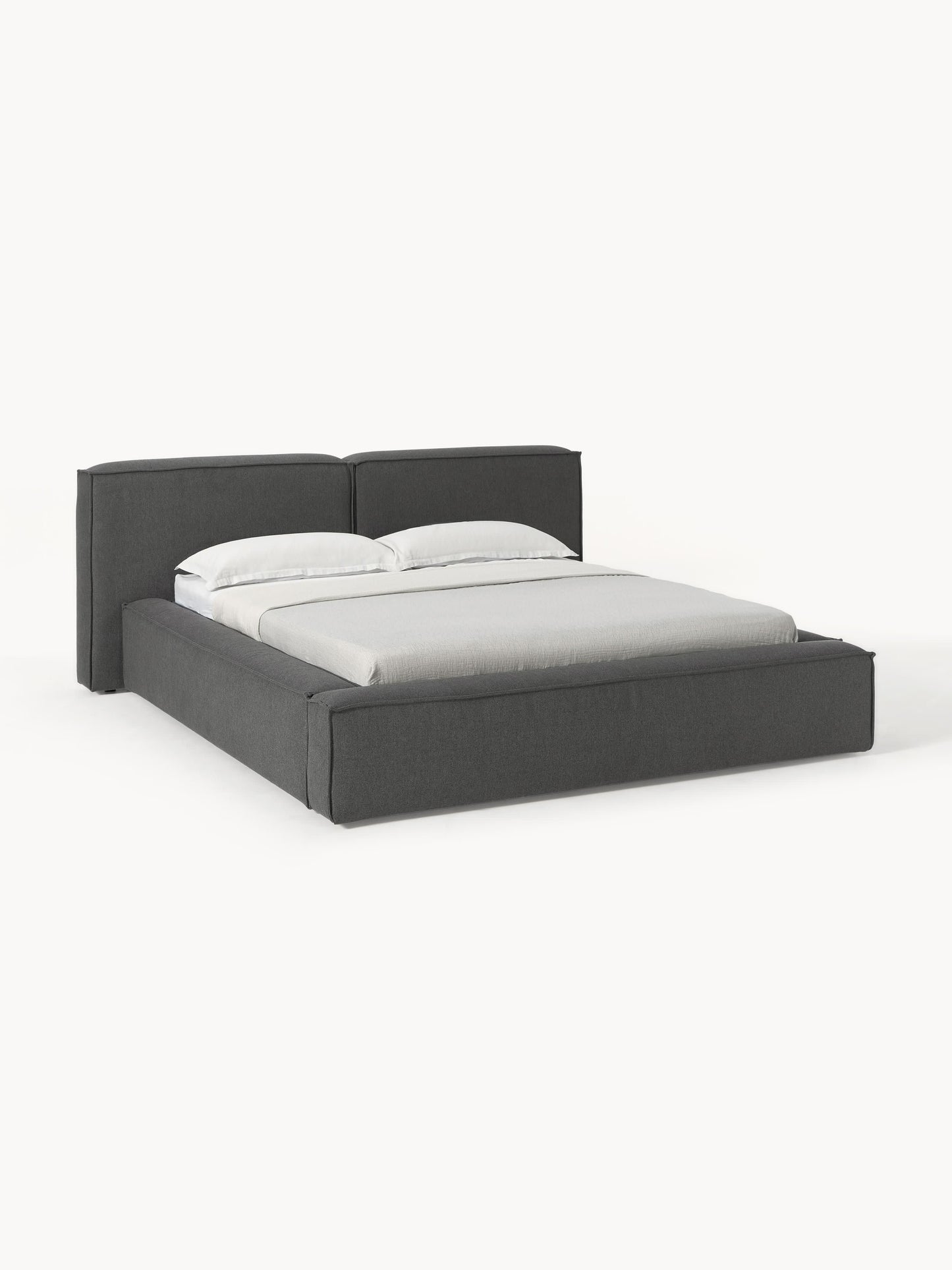 Lennon Upholstered Storage Bed