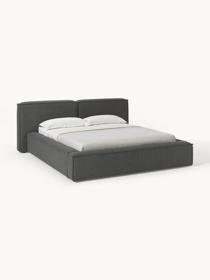 Lennon Upholstered Storage Bed