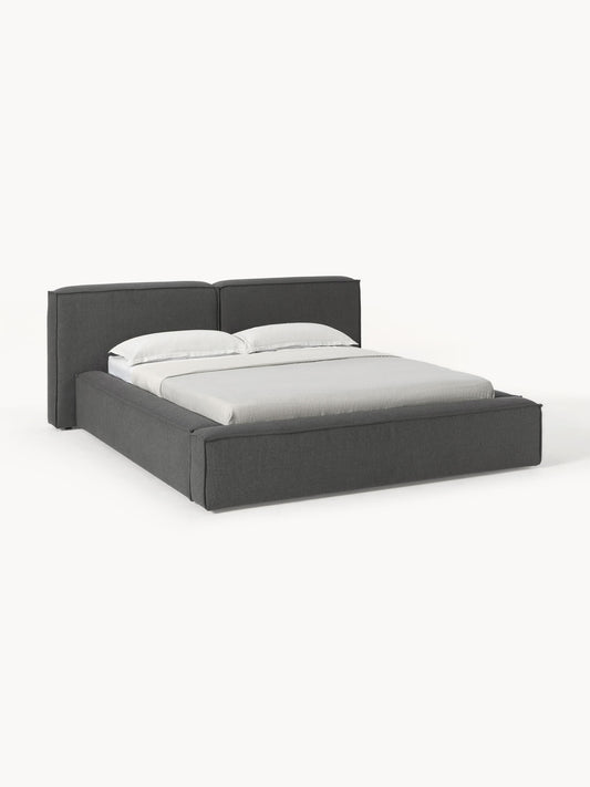 Lennon Upholstered Storage Bed