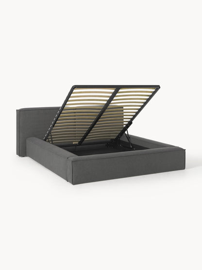 Lennon Upholstered Storage Bed