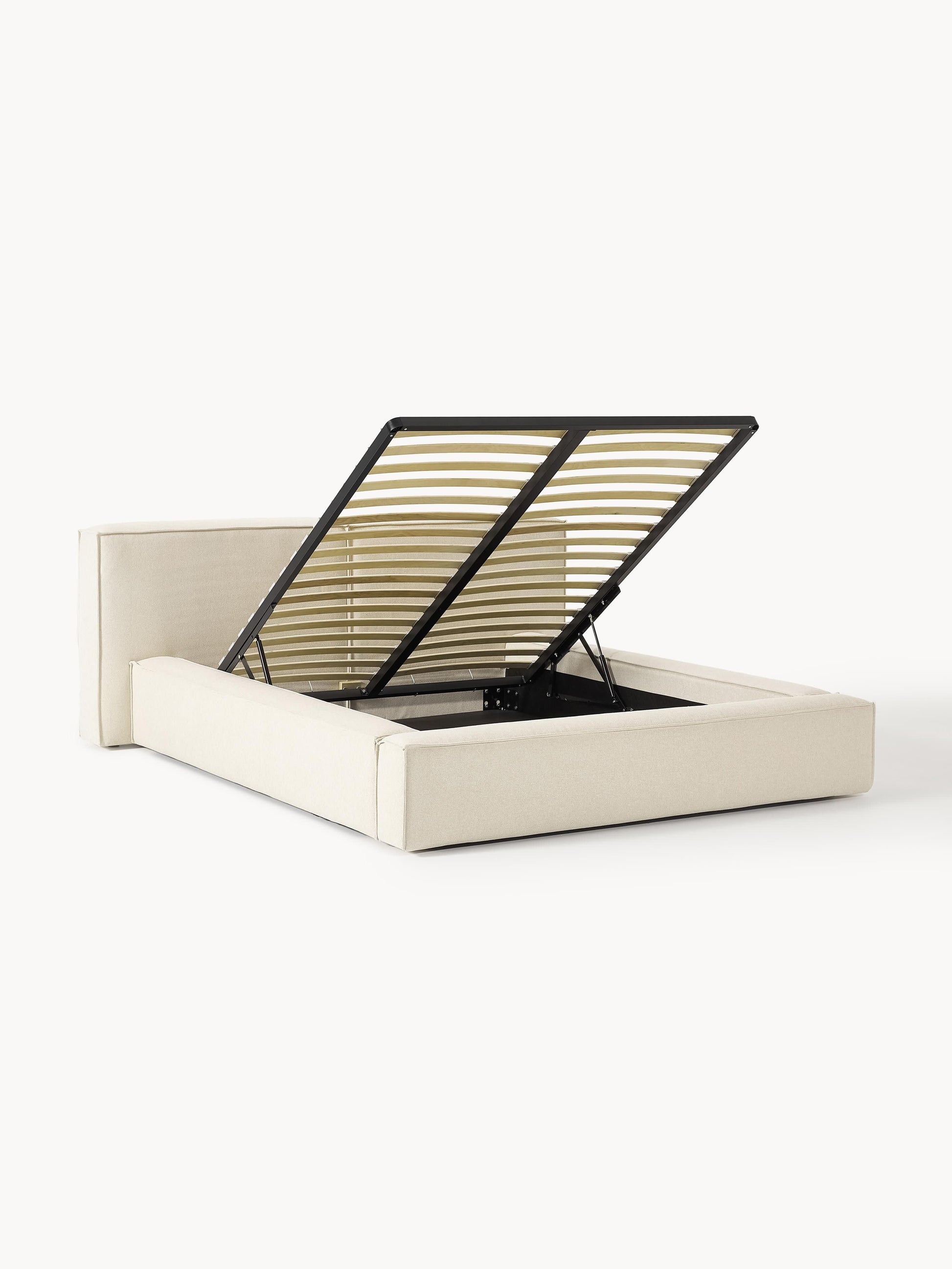 Lennon Upholstered Storage Bed