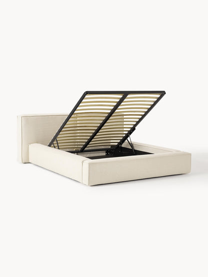 Lennon Upholstered Storage Bed