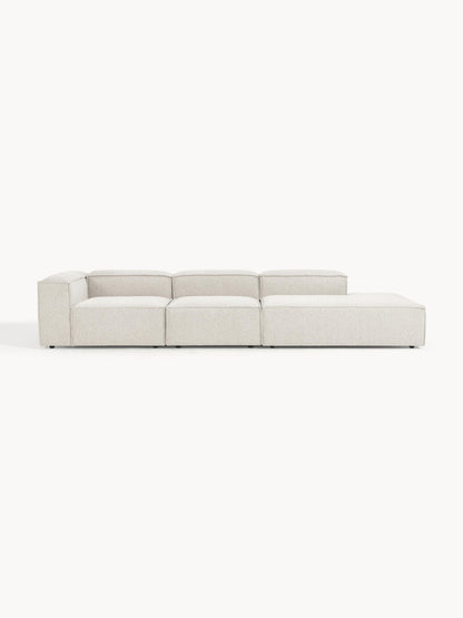 Lennon XL Ottoman in Bouclé, Modular