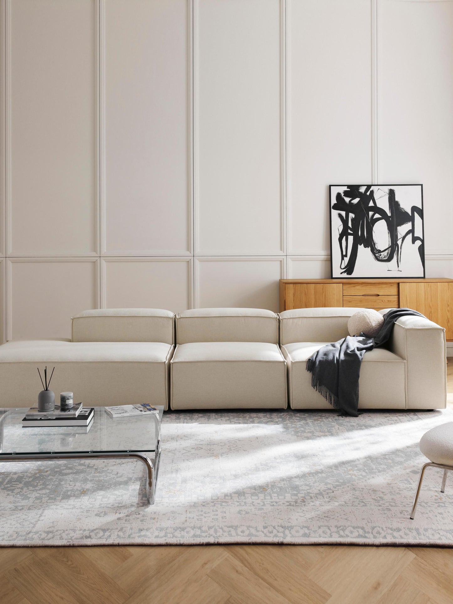 Lennon XL Ottoman, Modular