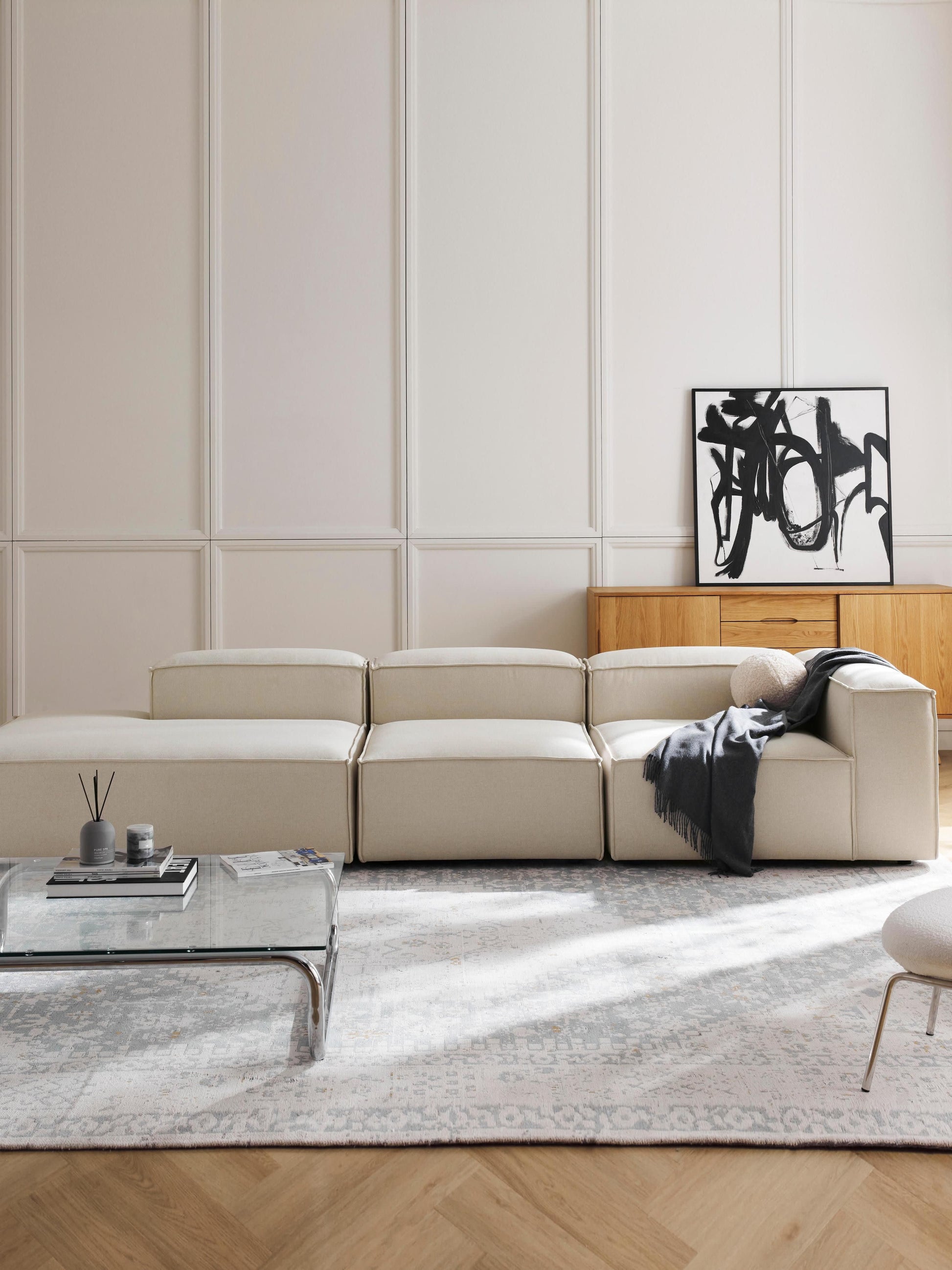 Lennon XL Ottoman, Modular