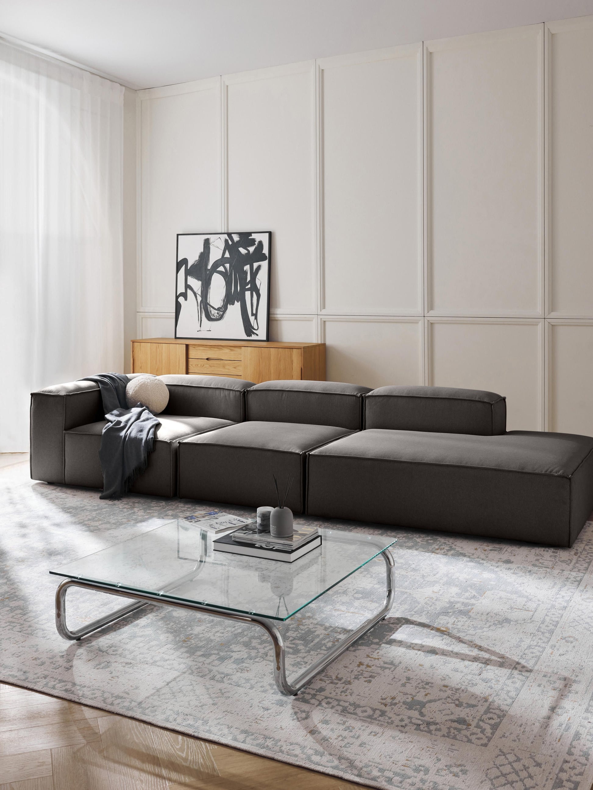 Lennon XL Ottoman, Modular