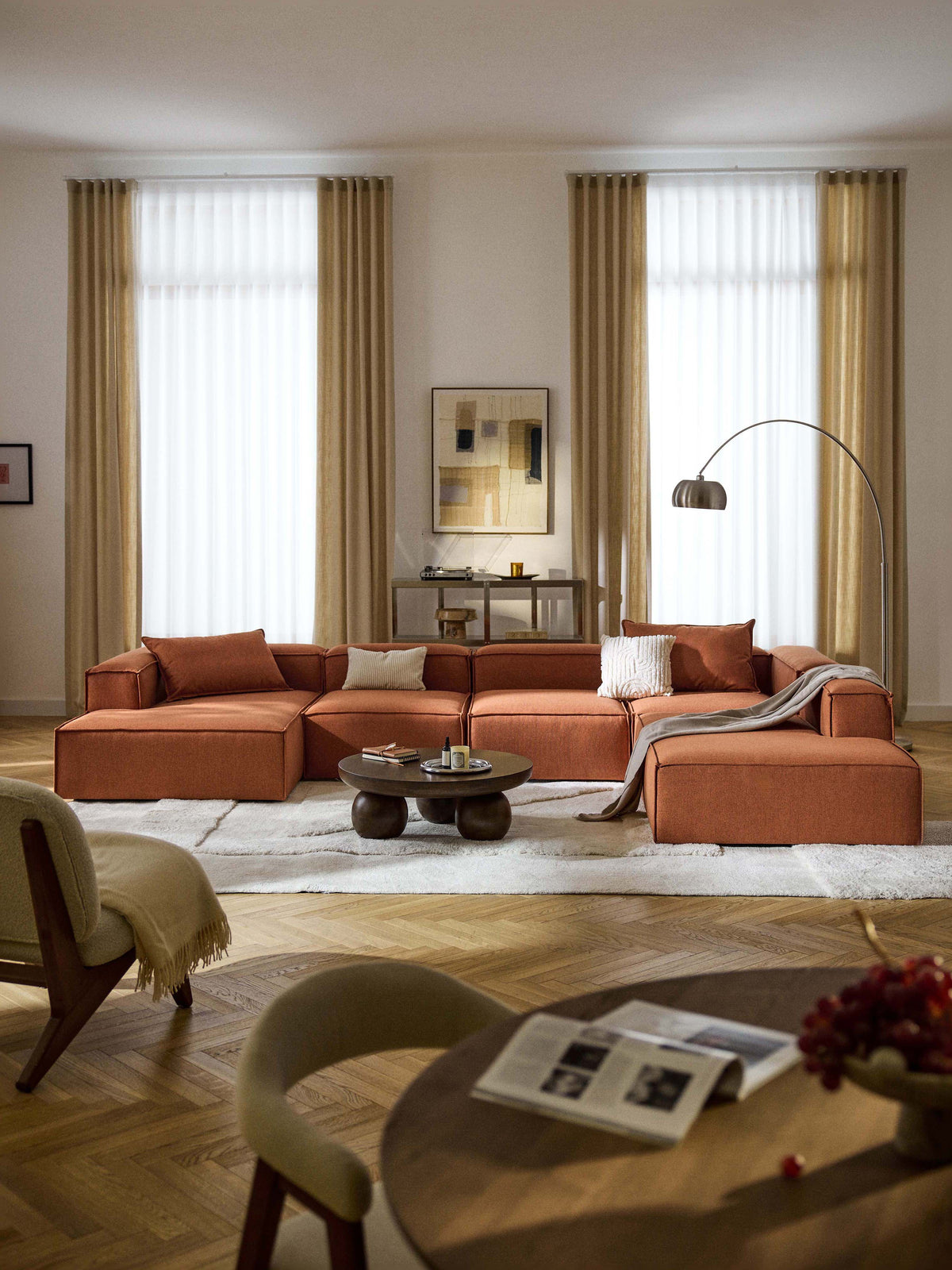 Lennon XL Sofa, Modular