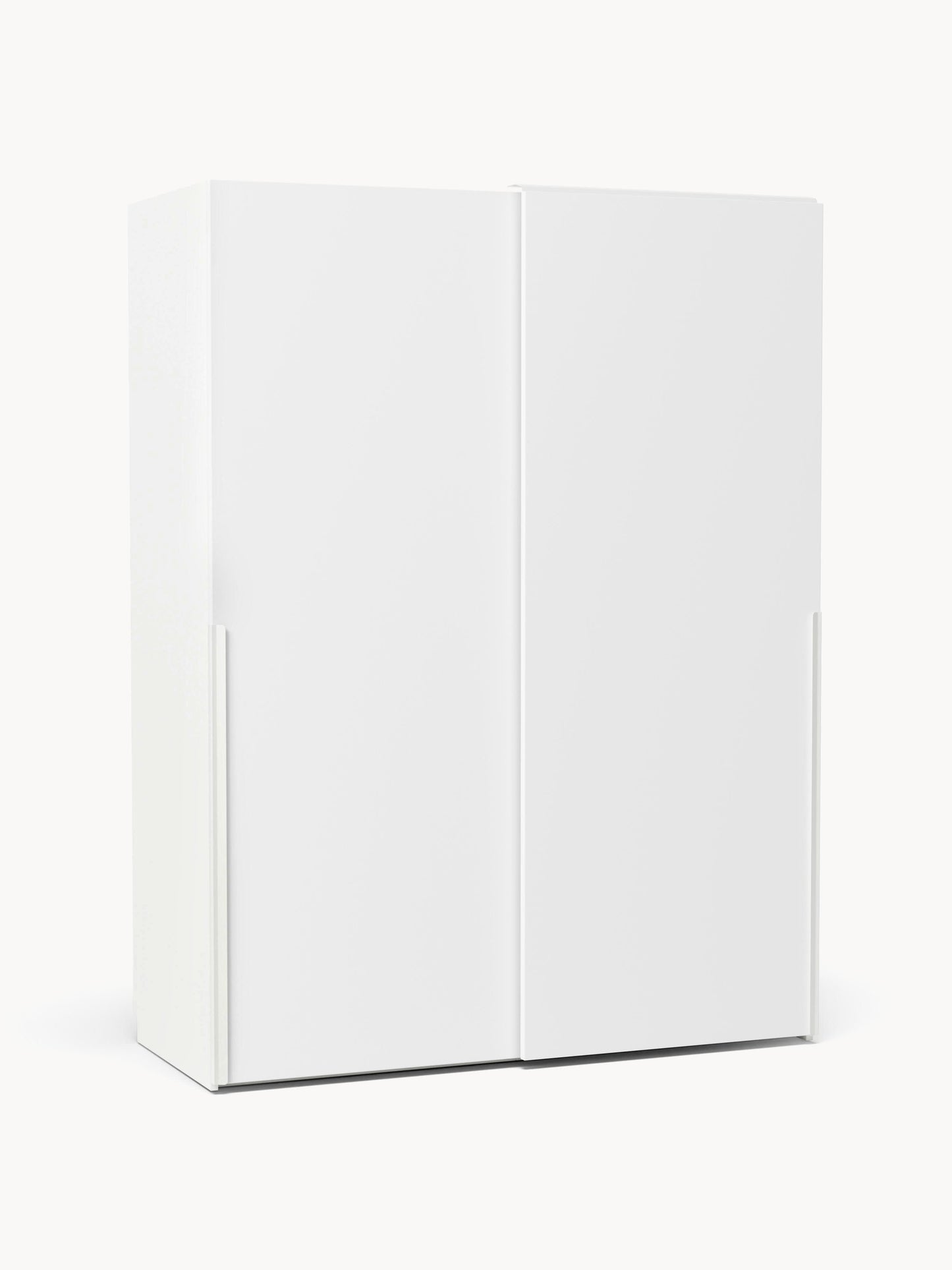Leon Sliding-Door Modular Wardrobe in Various Sizes, 150 cm Wide