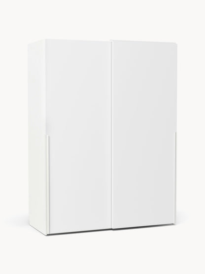 Leon Sliding-Door Modular Wardrobe in Various Sizes, 150 cm Wide