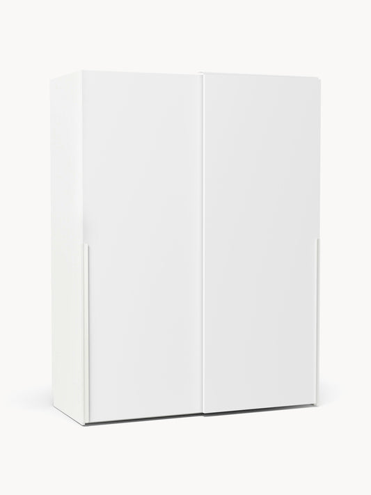 Leon Sliding-Door Modular Wardrobe in Various Sizes, 150 cm Wide