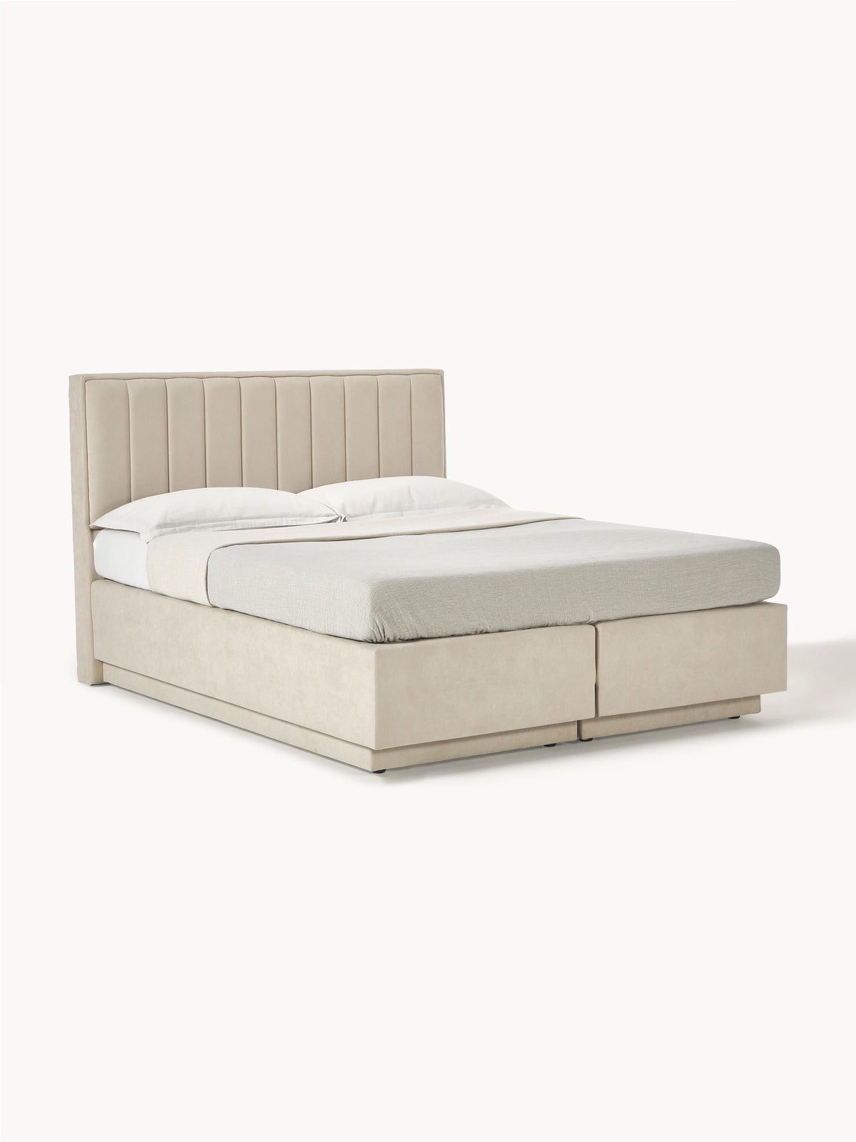 Livia Storage Bed with Box Spring