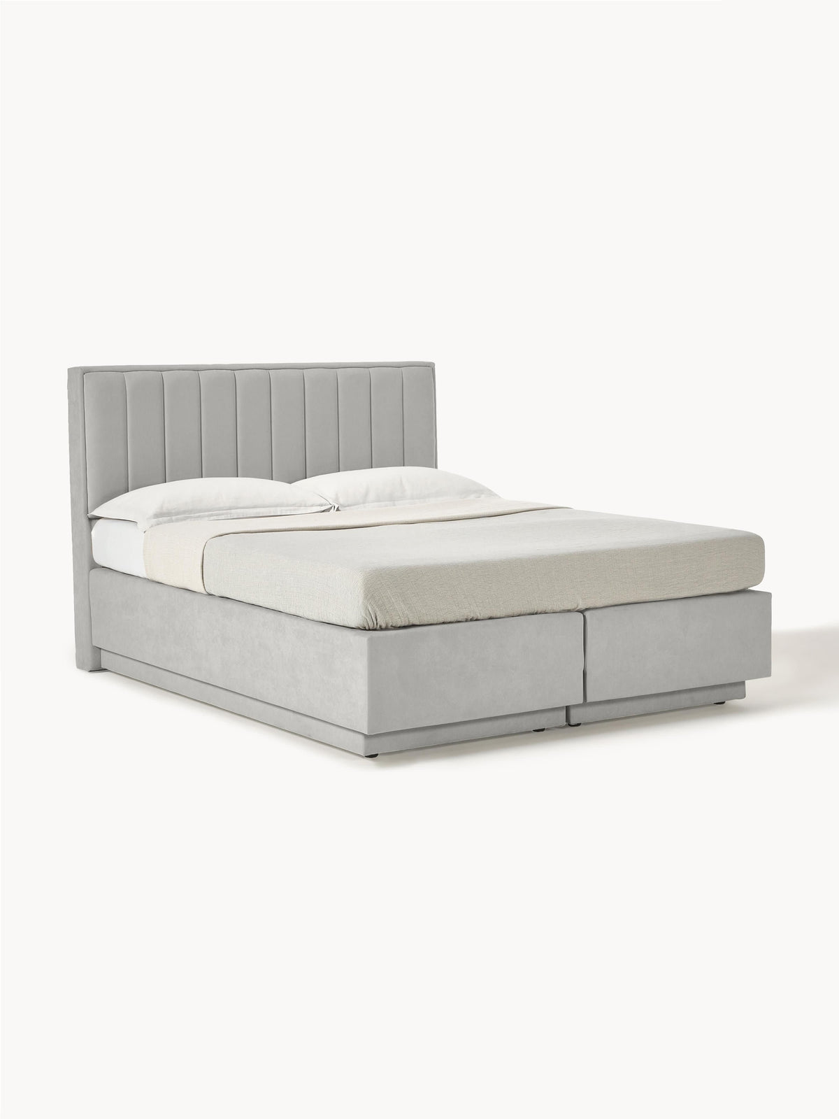Livia Storage Bed with Box Spring