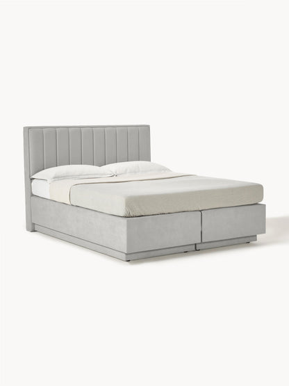 Livia Storage Bed with Box Spring
