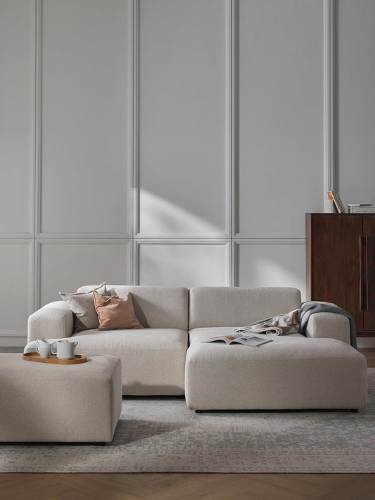 Melva 3-Seater Corner Sofa