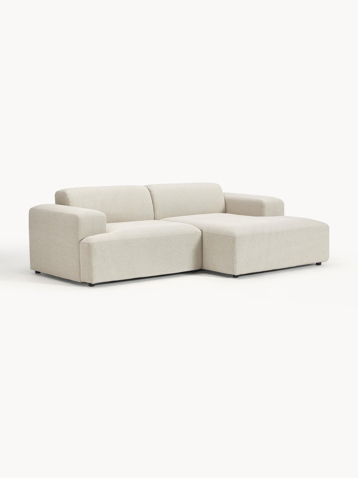Melva 3-Seater Corner Sofa