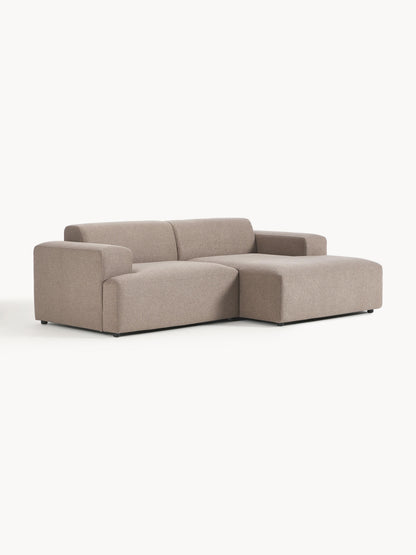 Melva 3-Seater Corner Sofa