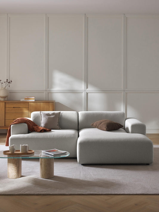 Melva 3-Seater Corner Sofa