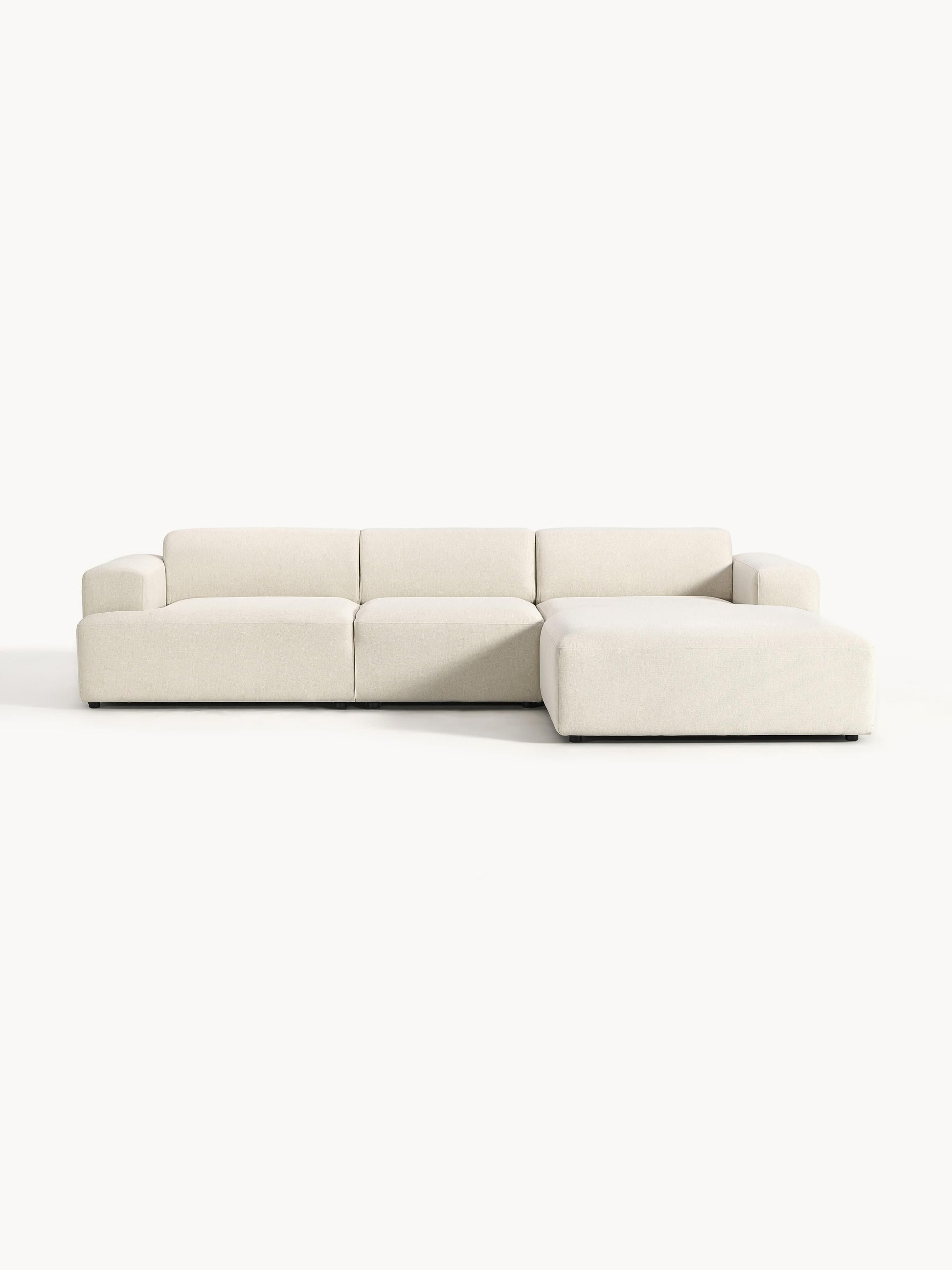Melva 4-Seater Corner Sofa