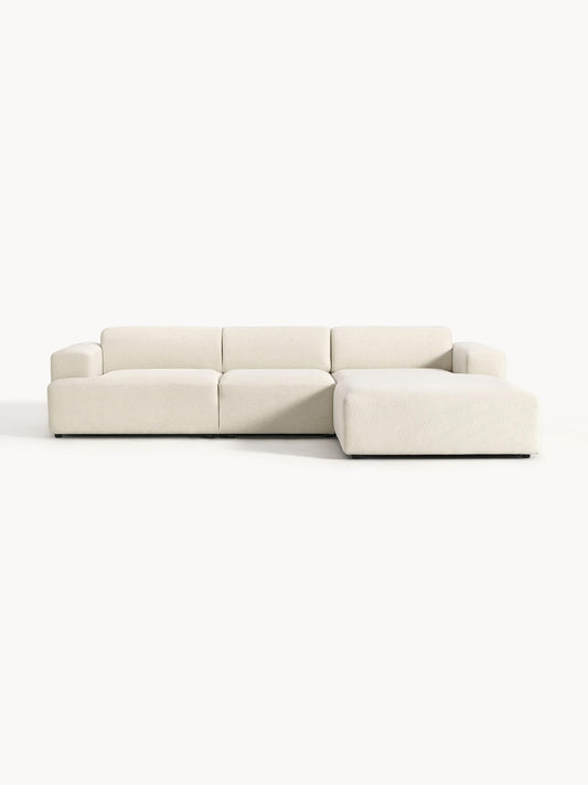 Melva 4-Seater Corner Sofa