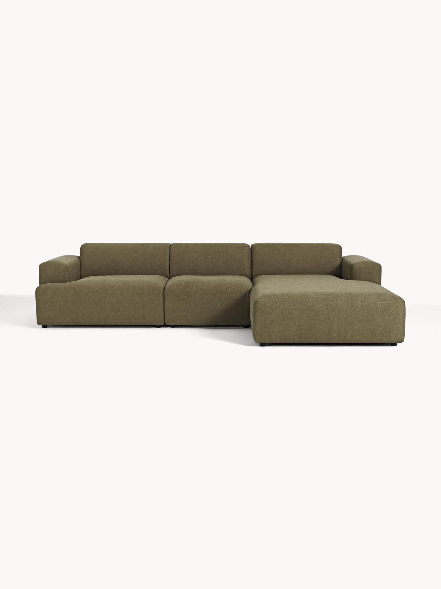 Melva 4-Seater Corner Sofa