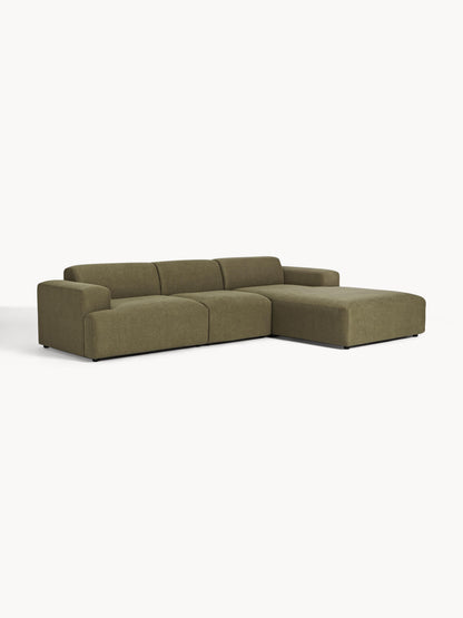 Melva 4-Seater Corner Sofa