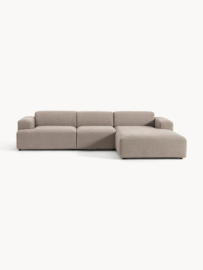Melva 4-Seater Corner Sofa