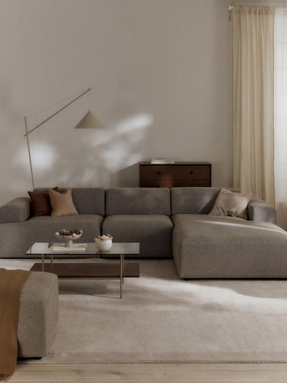 Melva 4-Seater Corner Sofa