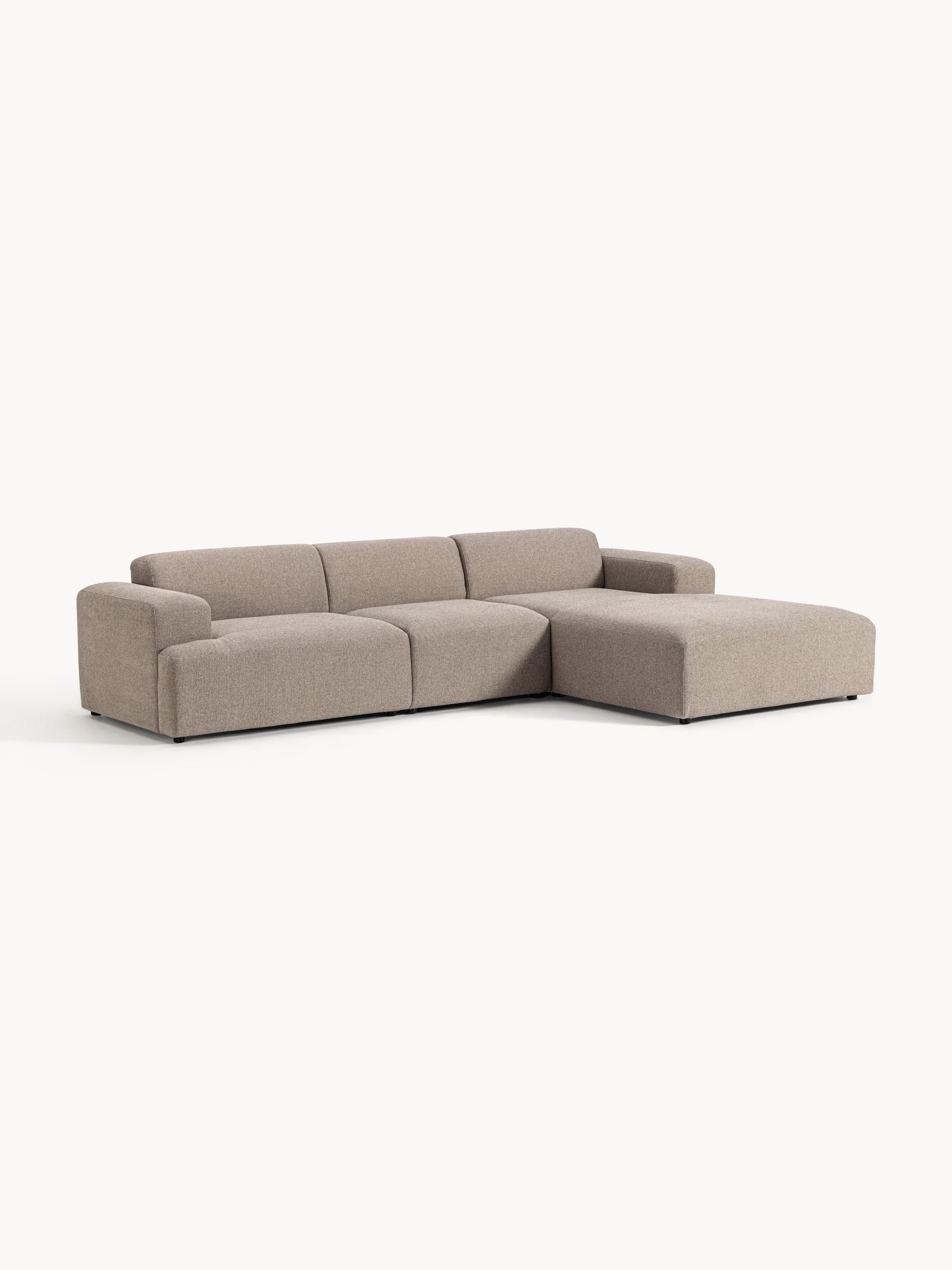 Melva 4-Seater Corner Sofa