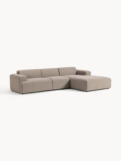 Melva 4-Seater Corner Sofa