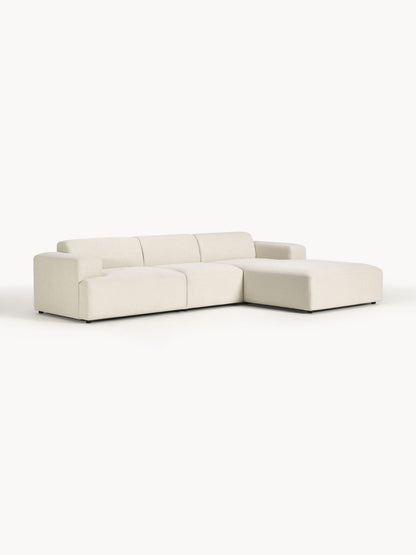 Melva 4-Seater Corner Sofa