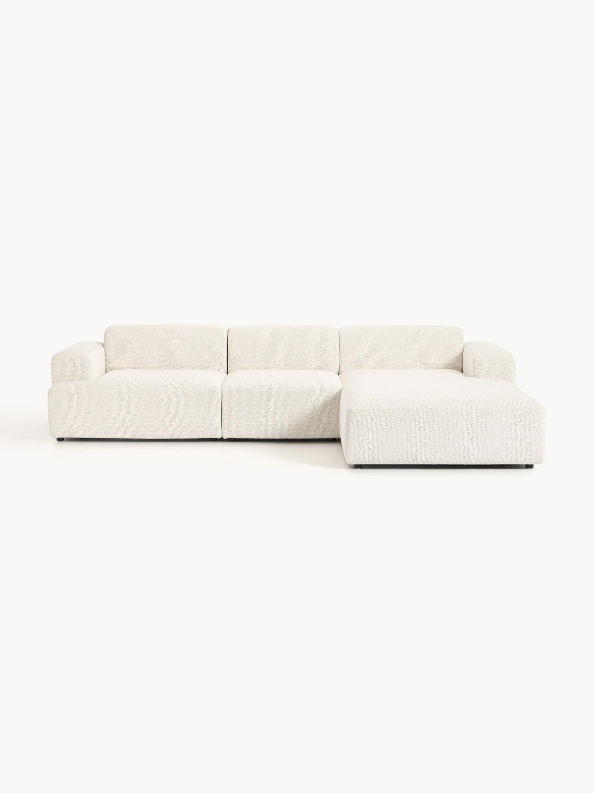 Melva 4-Seater Corner Sofa