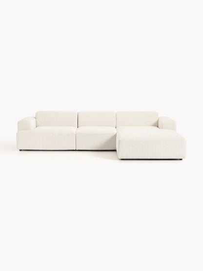 Melva 4-Seater Corner Sofa