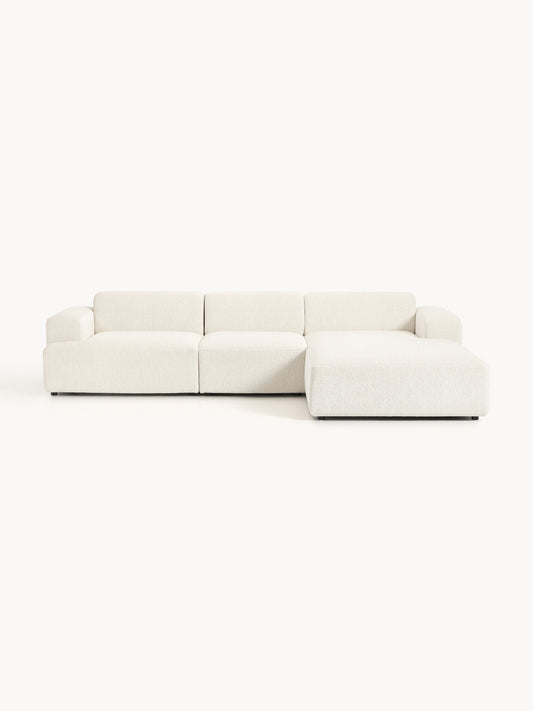 Melva 4-Seater Corner Sofa