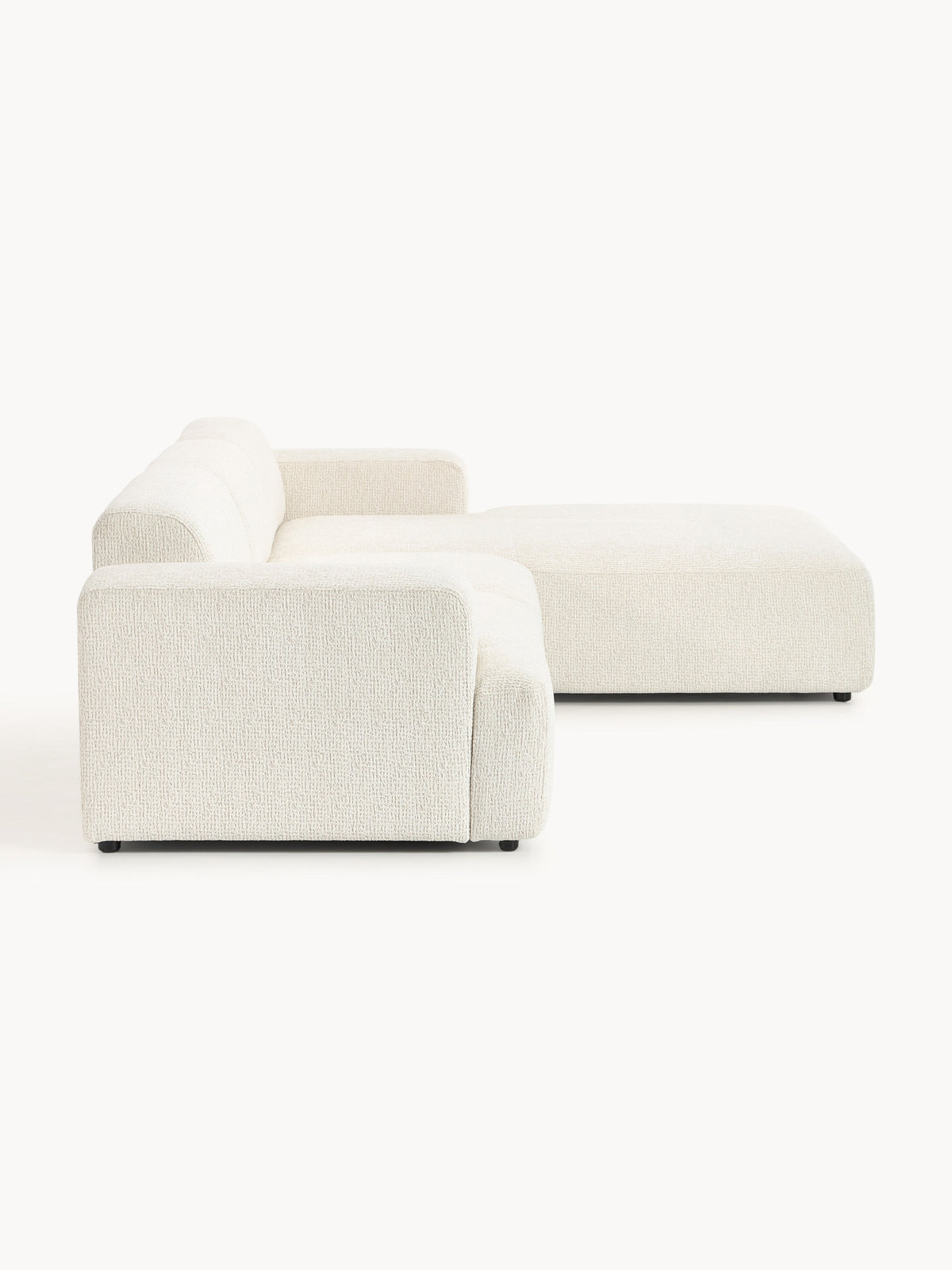 Melva 4-Seater Corner Sofa