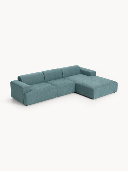 Melva 4-Seater Corner Sofa