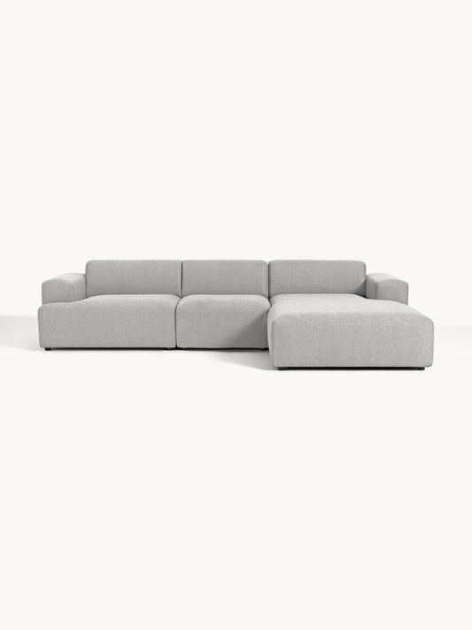 Melva 4-Seater Corner Sofa