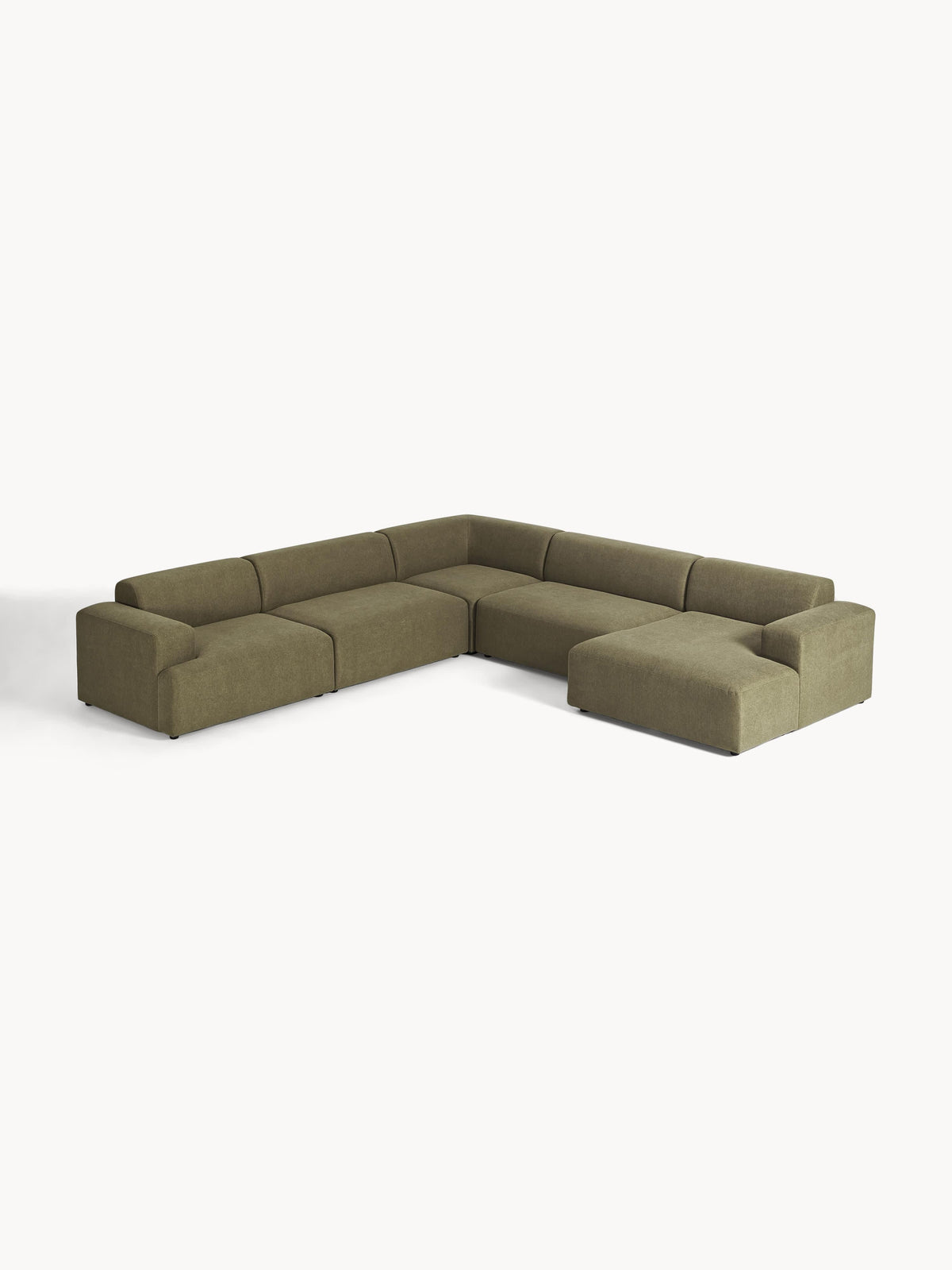 Melva Corner Sofa, XL