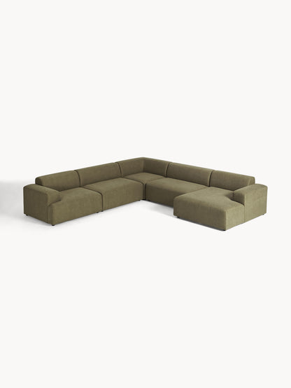 Melva Corner Sofa, XL