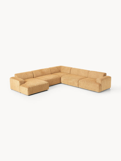 Melva Corner Sofa, XL
