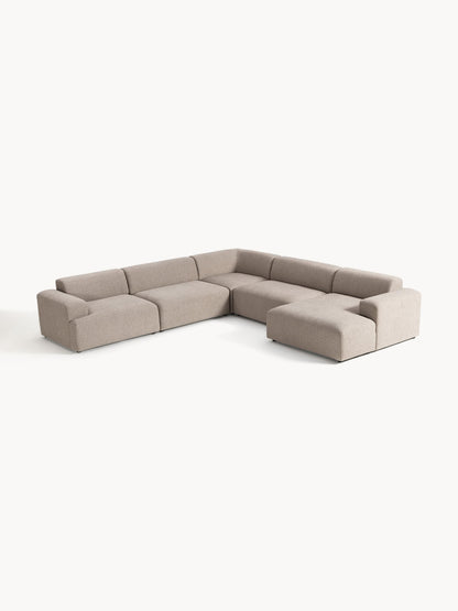 Melva Corner Sofa, XL