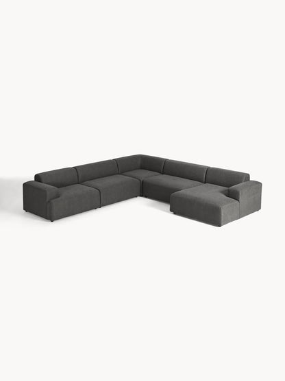 Melva Corner Sofa, XL