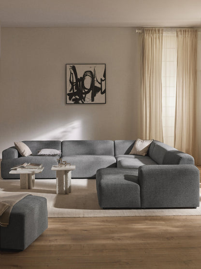Melva Corner Sofa, XL