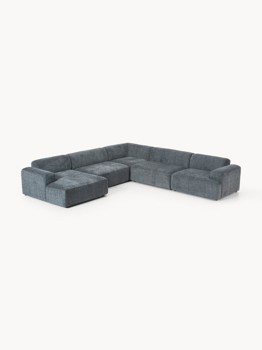 Melva Corner Sofa, XL