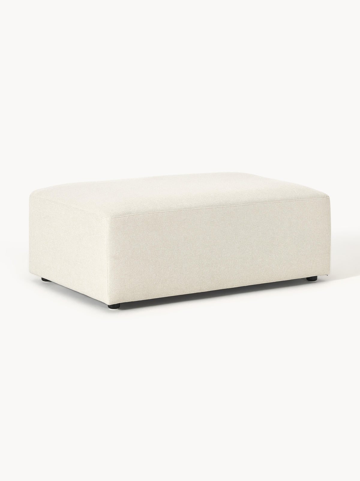 Melva Ottoman, XL, W 116 x D 72 cm