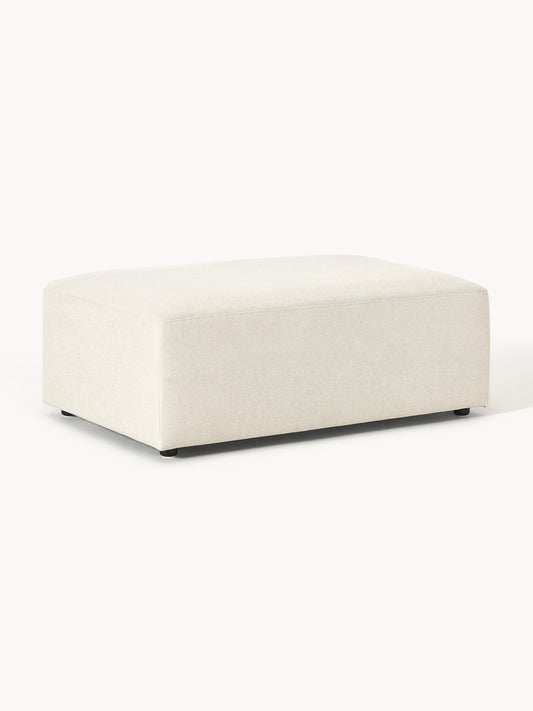 Melva Ottoman, XL, W 116 x D 72 cm
