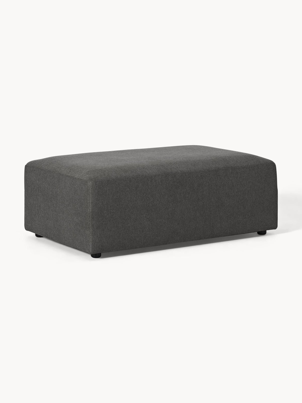 Melva Ottoman, XL, W 116 x D 72 cm