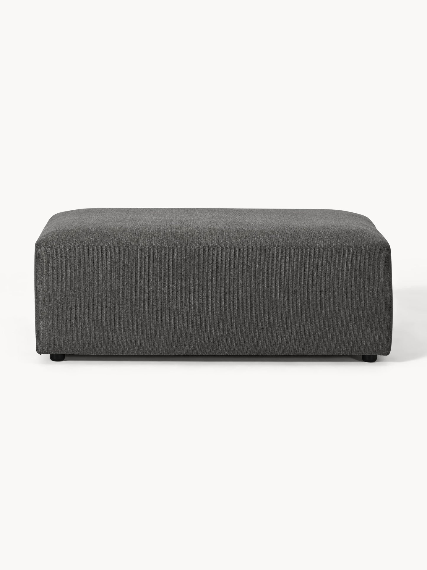 Melva Ottoman, XL, W 116 x D 72 cm