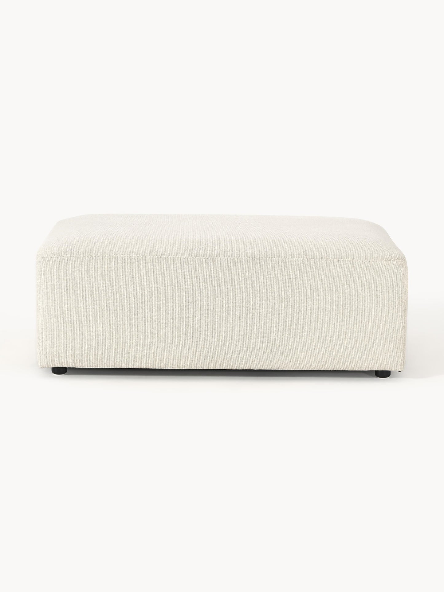 Melva Ottoman, XL, W 116 x D 72 cm