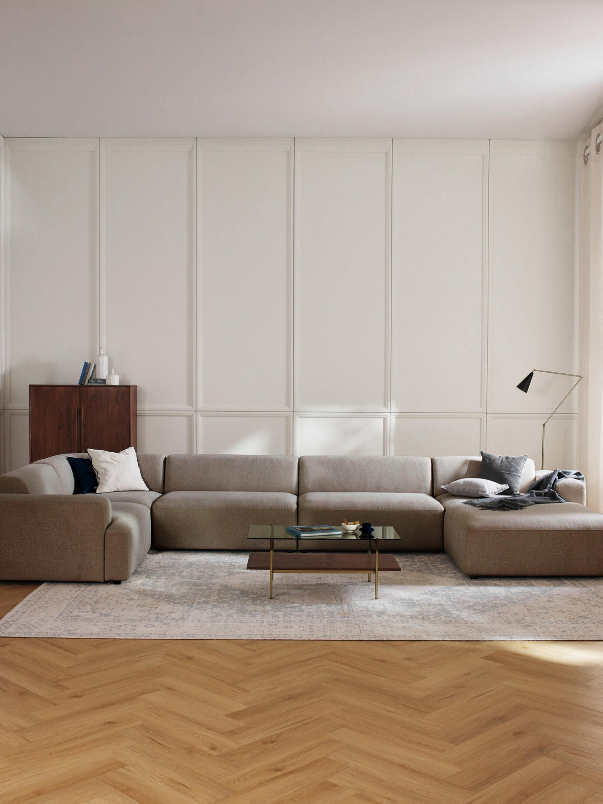 Melva Sofa, XL
