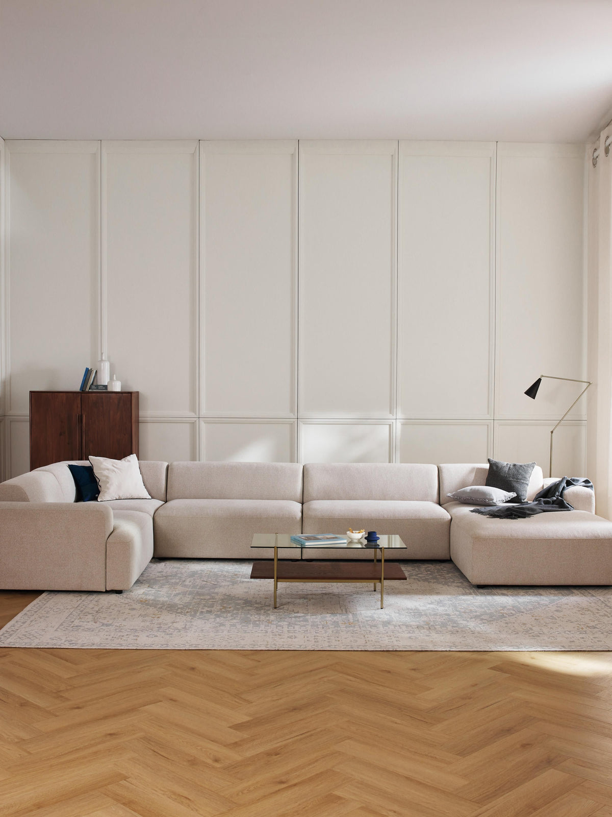 Melva Sofa, XL